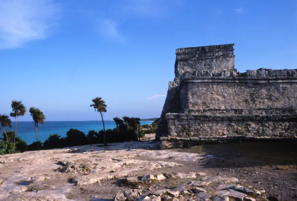 México Yucatan — Fotografia de Stock