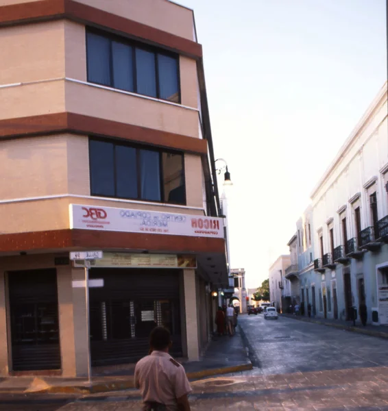 Mexico Yucatan — Stock Photo, Image