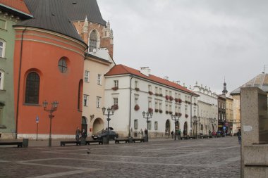 Polonya krakow
