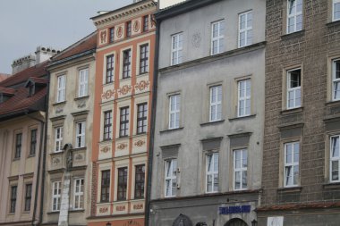 Polonya krakow