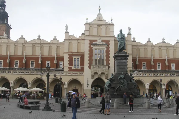 Polen Krakau — Stockfoto