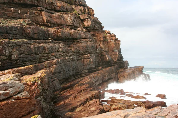 Sudáfrica Ciudad del Cabo, montaña de la mesa — Foto de Stock