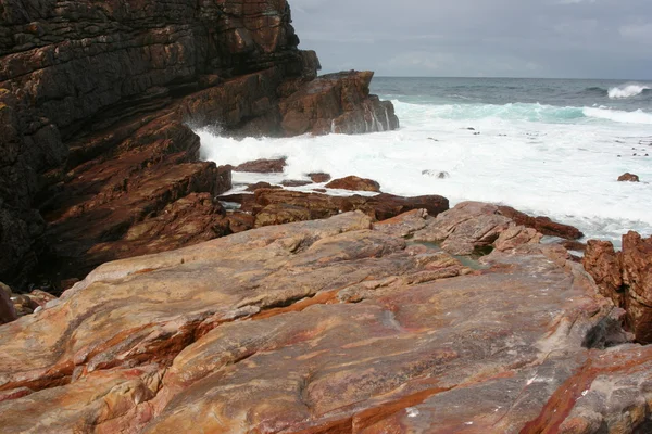 South Africa capetown, table mountain — Stock Photo, Image