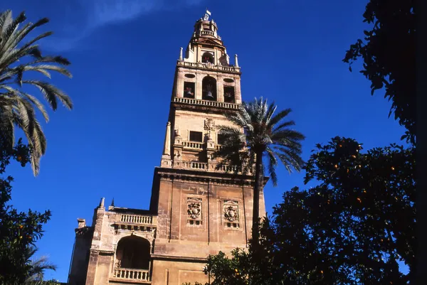 Catedral de España — Foto de Stock