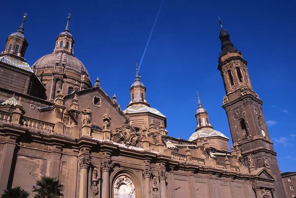 Kathedrale von Spanien — Stockfoto