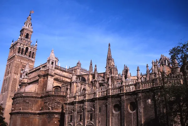 Cattedrale di Spagna — Foto Stock