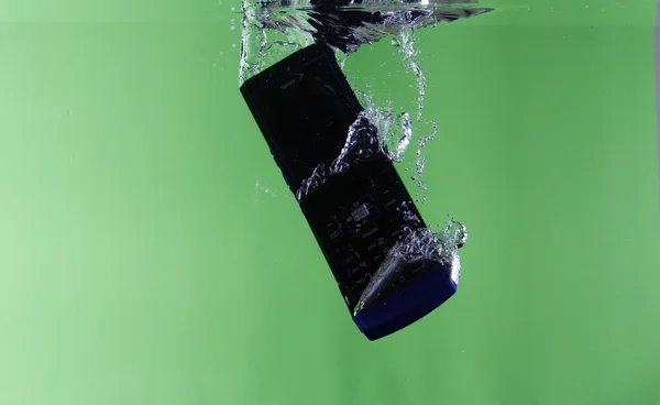 WaterSplash — Stock Photo, Image