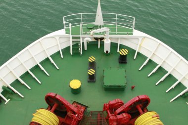 punto montt Puerto natales feribot