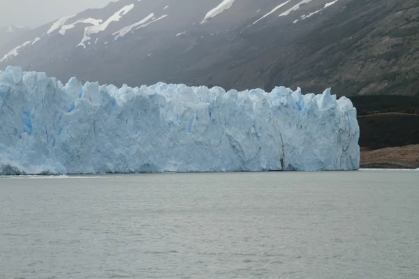 Льодовик Перріто Морено в Аргентині — стокове фото