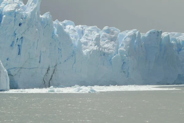 Ледник Перрито-Морено — стоковое фото