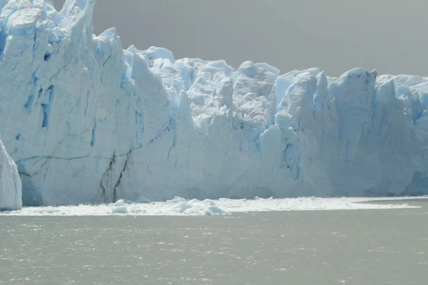 Perrito moreno glaciären argentina — Stockfoto