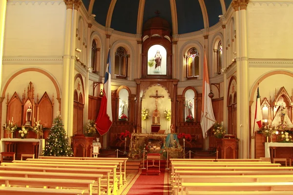 Puerto Varas, Cile — Foto Stock