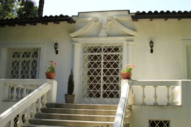 Şaraphane Santa Cruz Şili