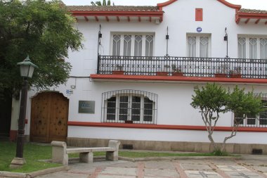 La Serena Şili Kilisesi