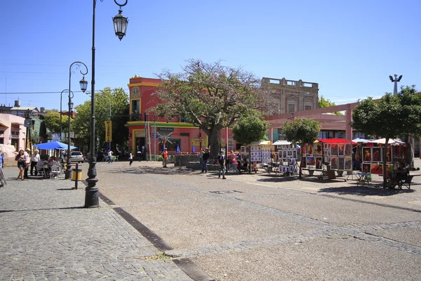 Buenos Aires Argentinabuen — Stock Photo, Image