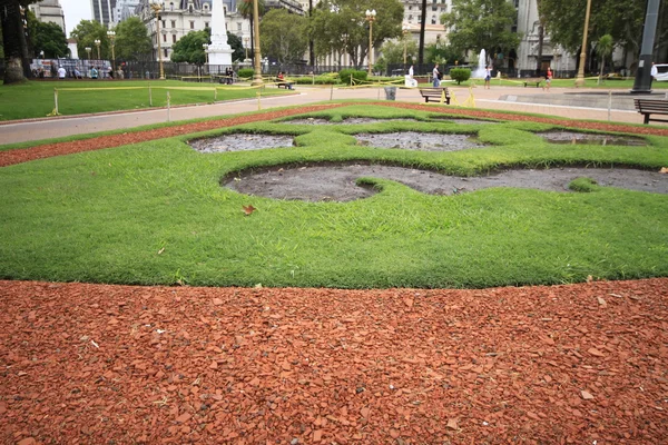 Buenos Aires Argentinabuen — Stock Photo, Image