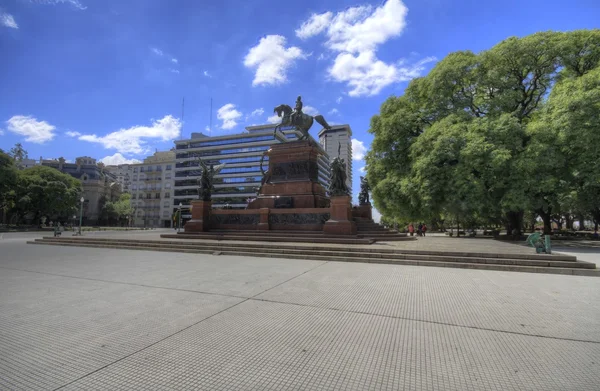 Buenos Aires Argentinabuen — Stockfoto