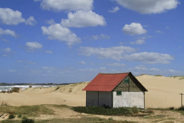 Punta Del Diablo — Stok fotoğraf