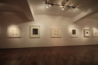Tarih Müzesi sanat, montevideo, uruguay