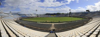 Montevideo stadium clipart
