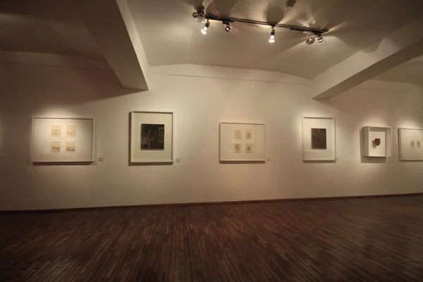 Tarih Müzesi sanat, montevideo, uruguay — Stok fotoğraf