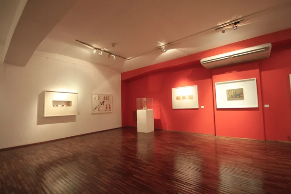 Музей истории искусства, Монтевидео Уругвай — стоковое фото