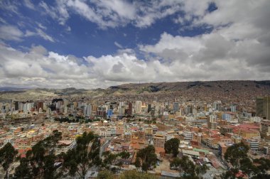 La paz, Bolivya