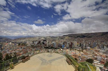 La paz, Bolivya
