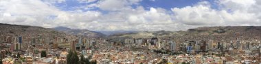 La paz, Bolivya