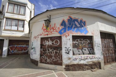 cochamba, Bolivya şehir