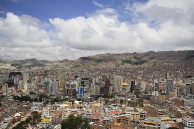 La paz, Bolivya