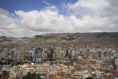 La paz, Bolivya