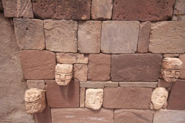 Tiwanaku Bolivya