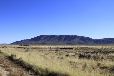 Şehir oruro, bolivia