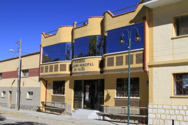 cochamba, Bolivya şehir