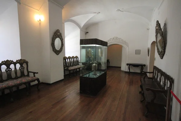 Musée des pièces de monnaie, menthe, Potosi Bolivie — Photo