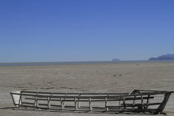 Lago Popo, Bolivia — Stock Photo, Image