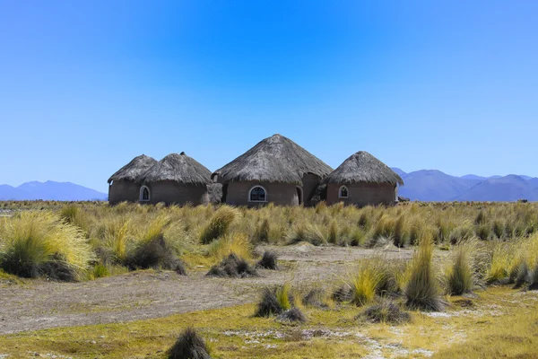 Lago Popo, Bolivia — Stockfoto