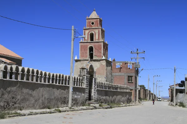 Лаго Попо, Болівія — стокове фото