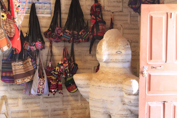 Esculturas de sal, Uyuni Bolivia —  Fotos de Stock