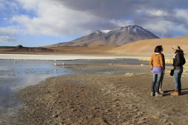 Eduardo Alveroa, Uyuni Bolivya