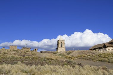 Parque Nacional Sajama