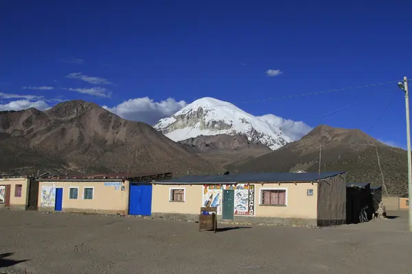 Parque Nacional Sajama — Stockfoto