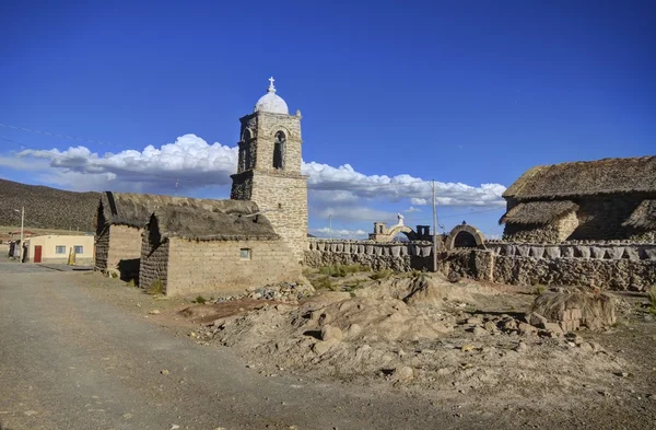 Parco Nazionale Sajama — Foto Stock