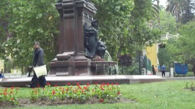 Santiago çeşmeleri