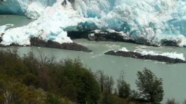 Patagonya buzulların