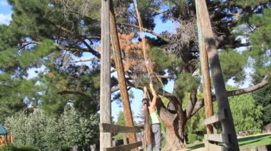 Hava acrobat ipek kadar ayarlama