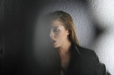 genç güzel seksi kadın