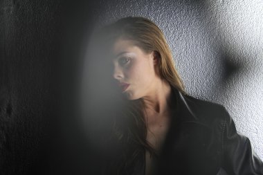 genç güzel seksi kadın