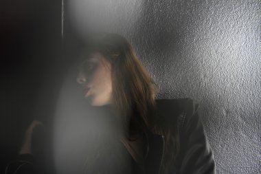 genç güzel seksi kadın